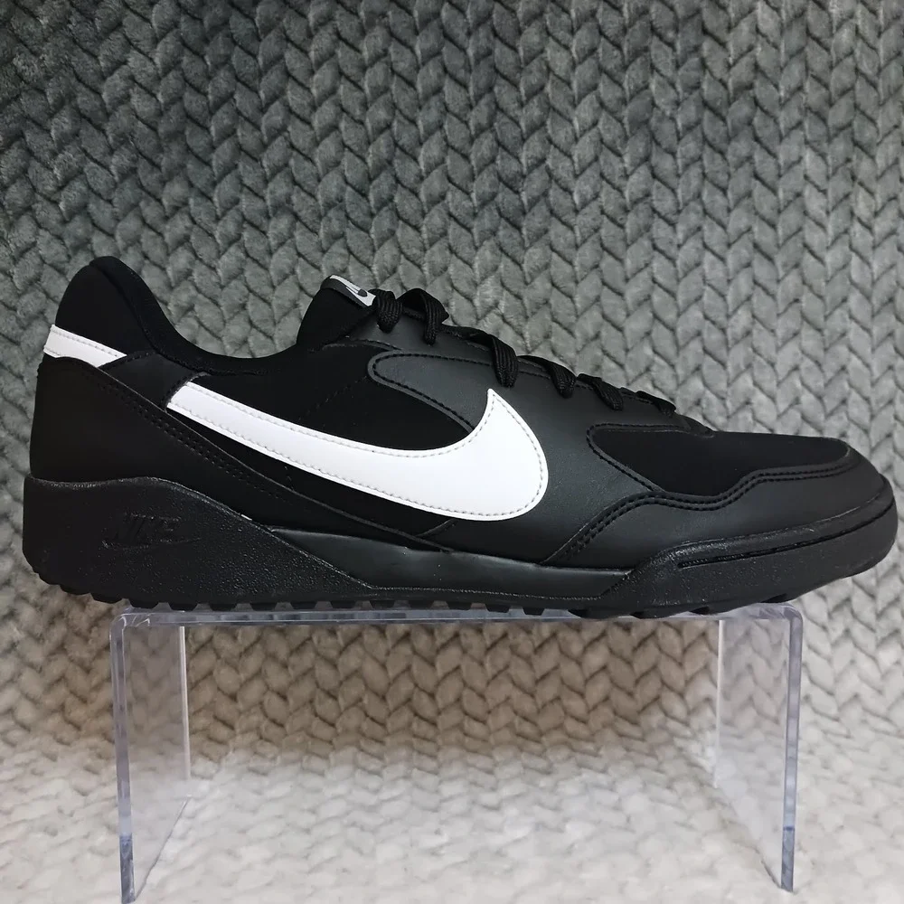 Nike Terra Manta Black White Women's Casual Walking Running Sneakers Shoes Sz 12